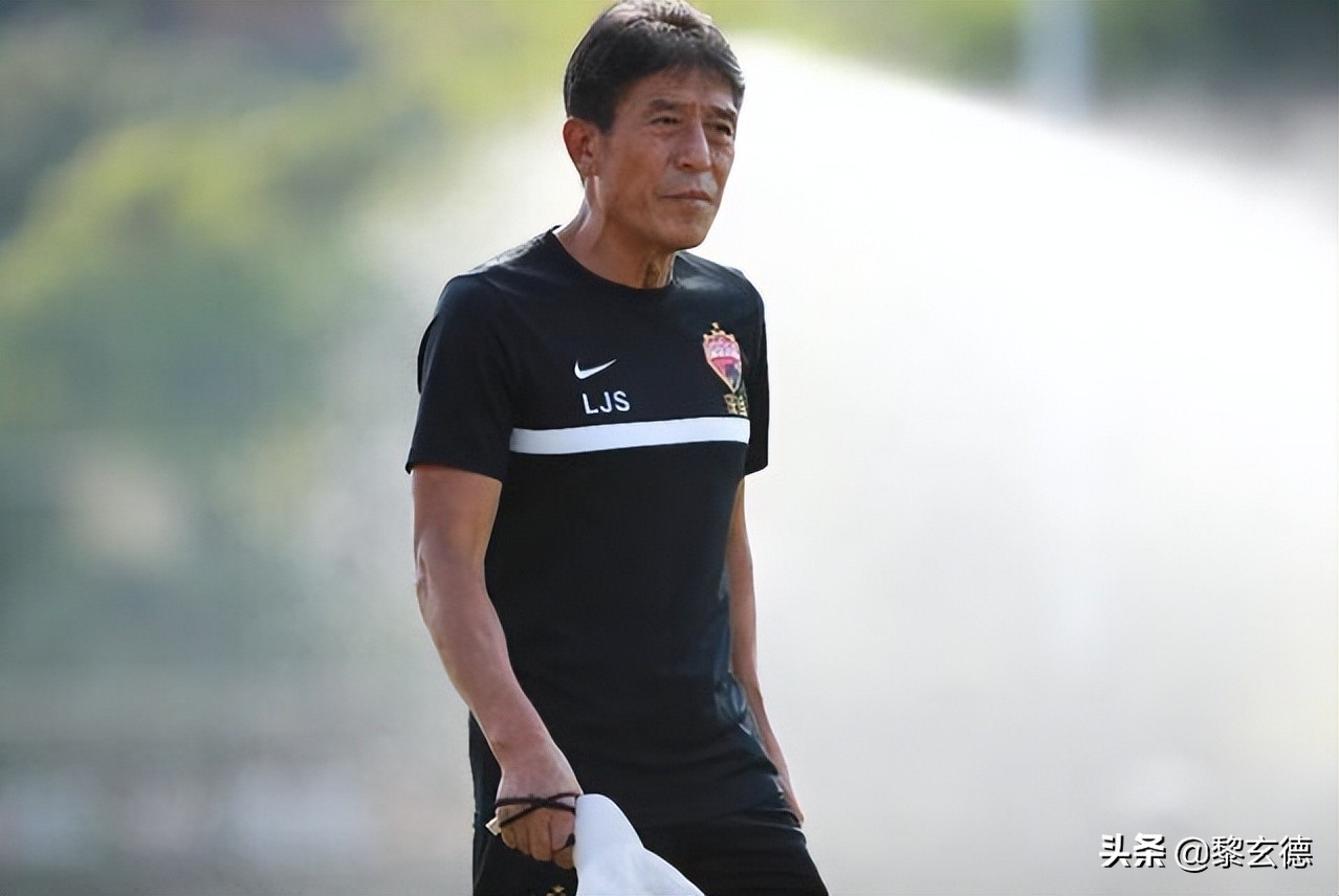 李章洙执教过程,李章洙先后执教哪支球队