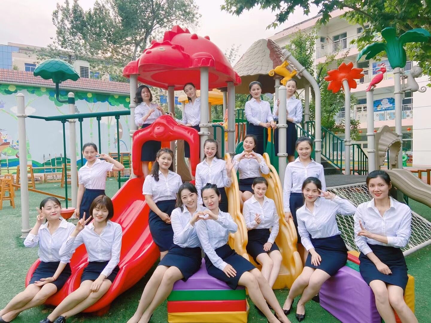 2020省级示范幼儿园名单山东济南,山东省模范幼儿园