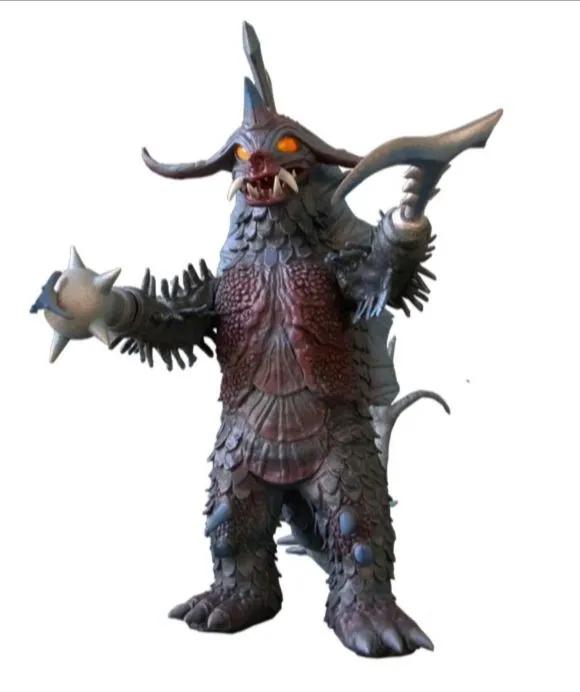 艾斯奥特曼大战河童怪兽,怪兽图鉴艾斯星