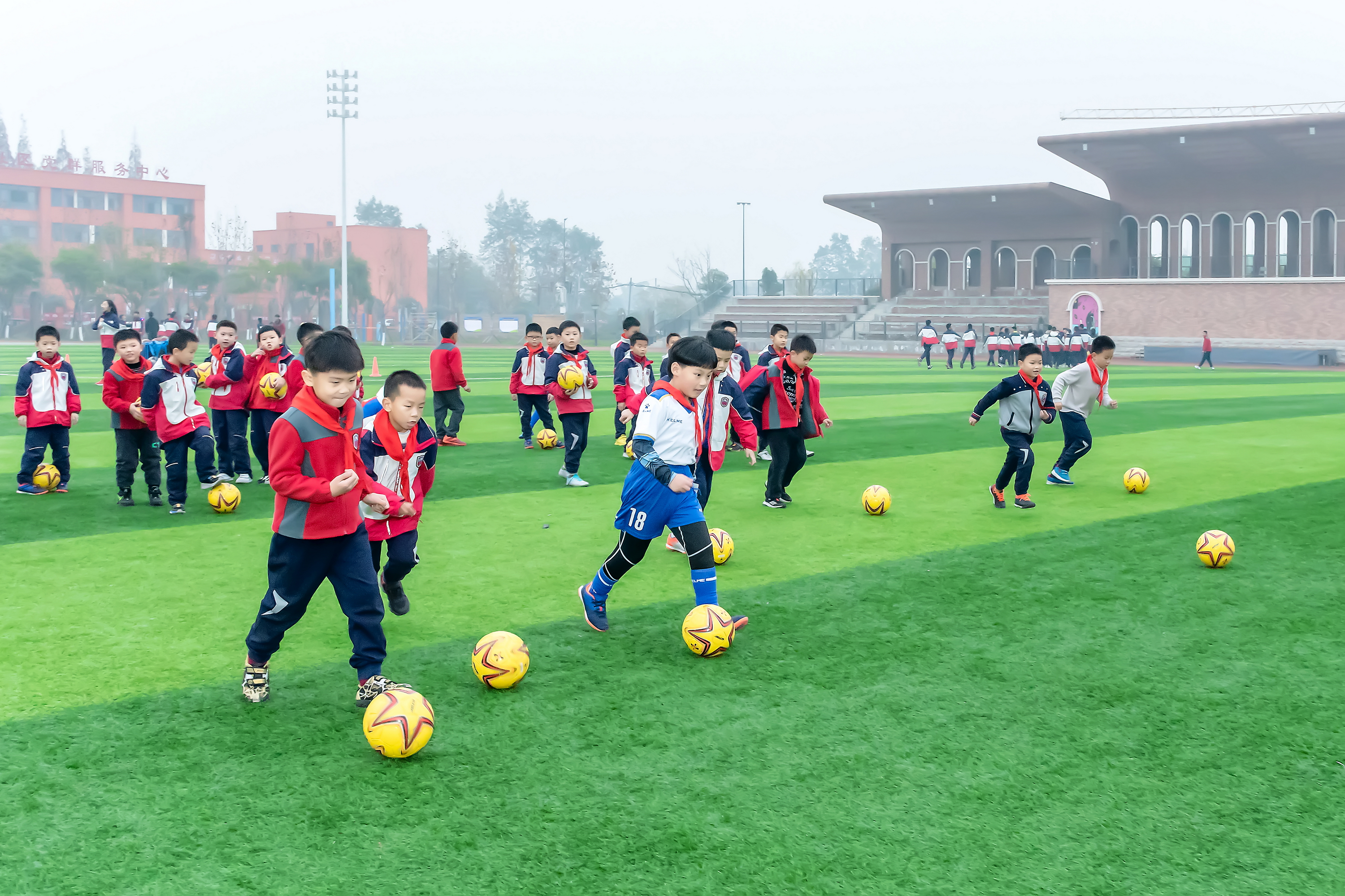 这个学校竟然有七十多门选修课，直接将学生“技能点”拉满