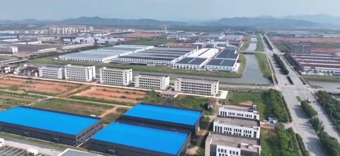 江南新兴产业集中区：“组合拳”助力民营经济提质增量