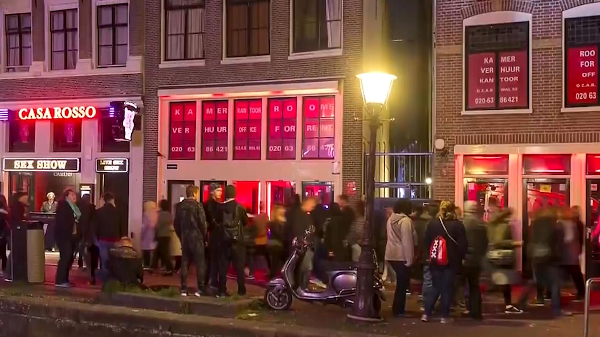 卖淫现象屡禁不止，人民深恶痛绝，“黄”的危害在哪里？