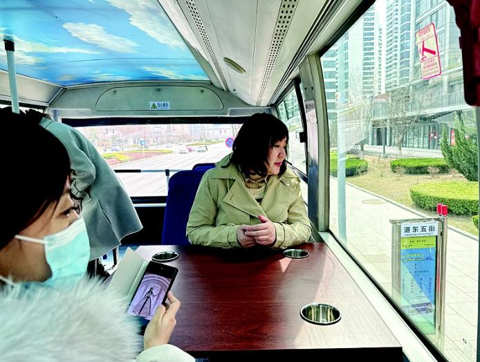 半岛晨报社到港东五街怎么走,坐201路游大连