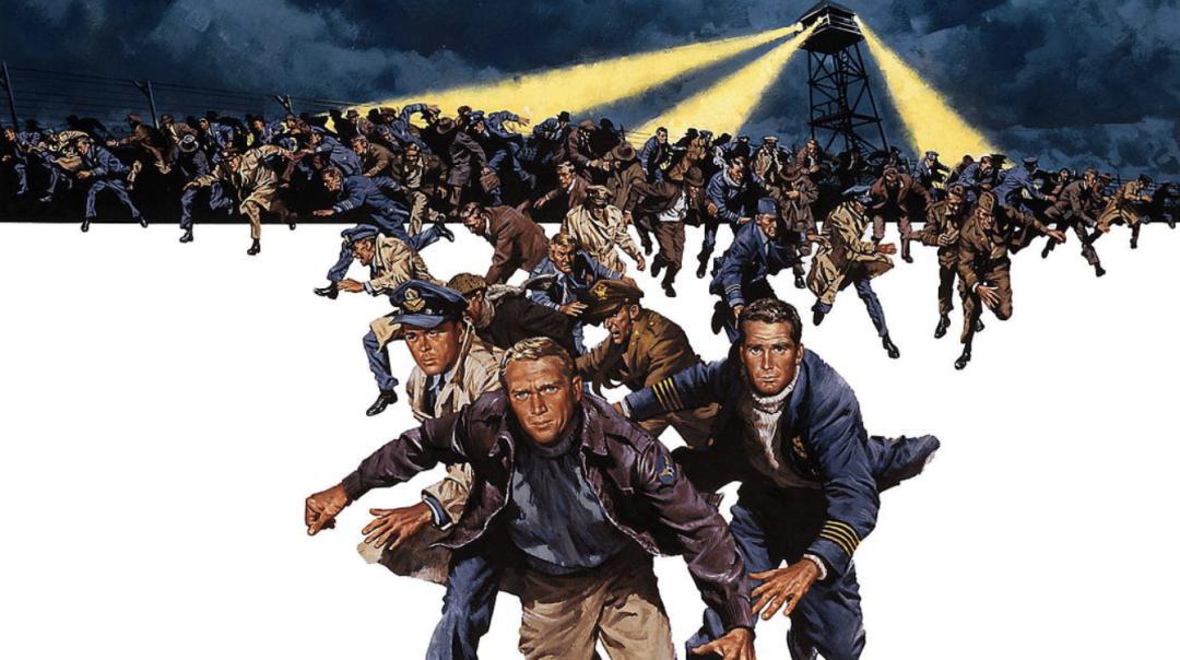 肖申克的救赎抄袭哪部电影,越狱跟肖申克的救赎