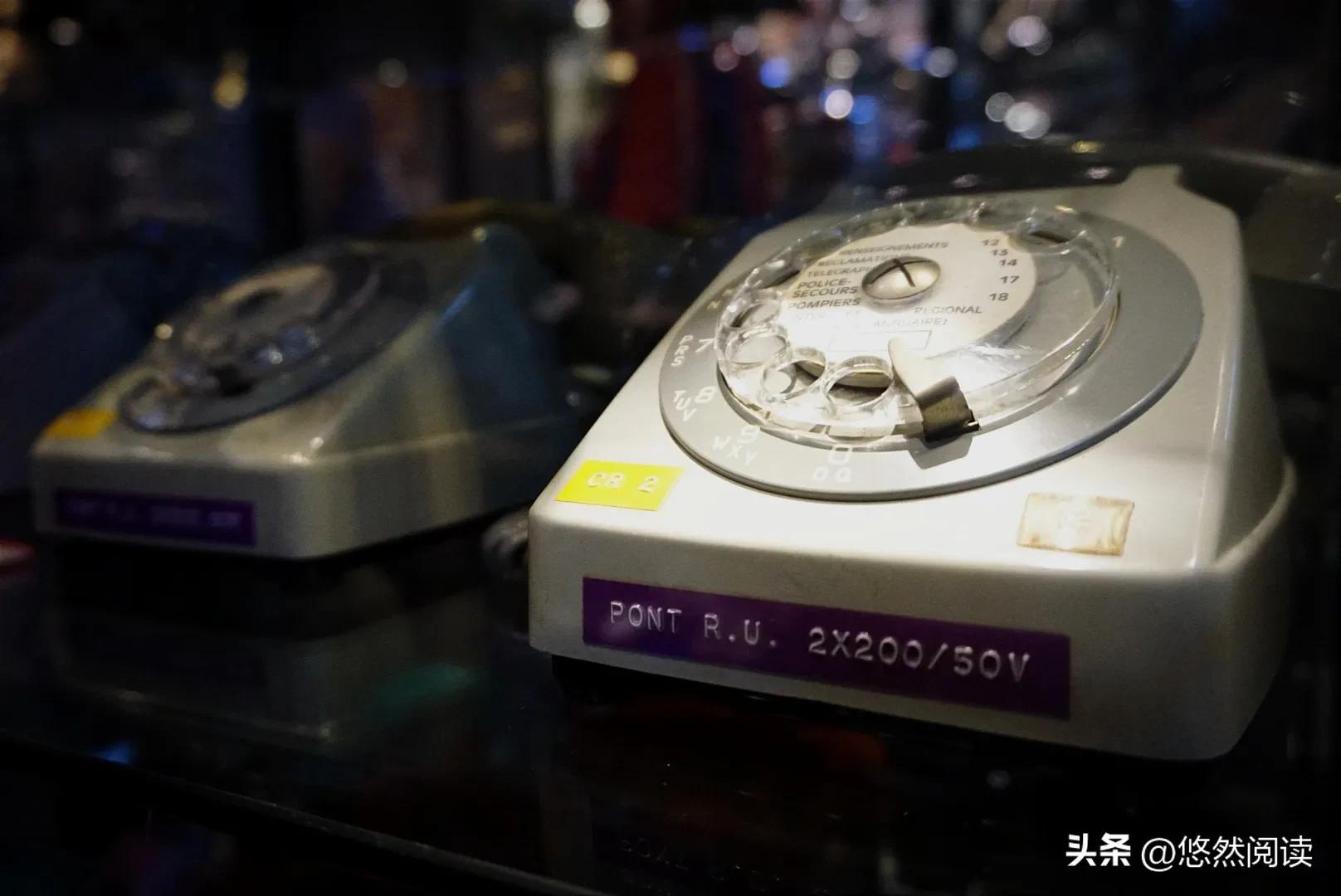 世界第一个电话机谁发明的,世界上第一台电话机