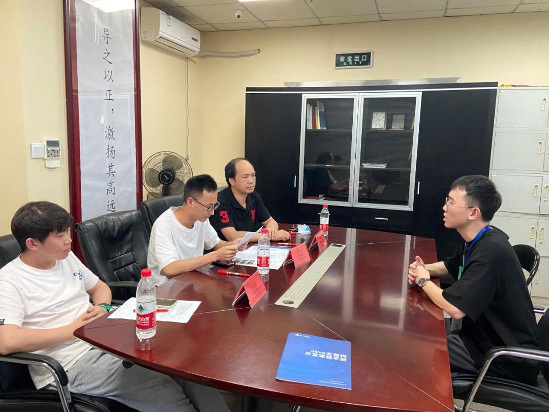 找工作就是这么容易|JX2109项目评审会