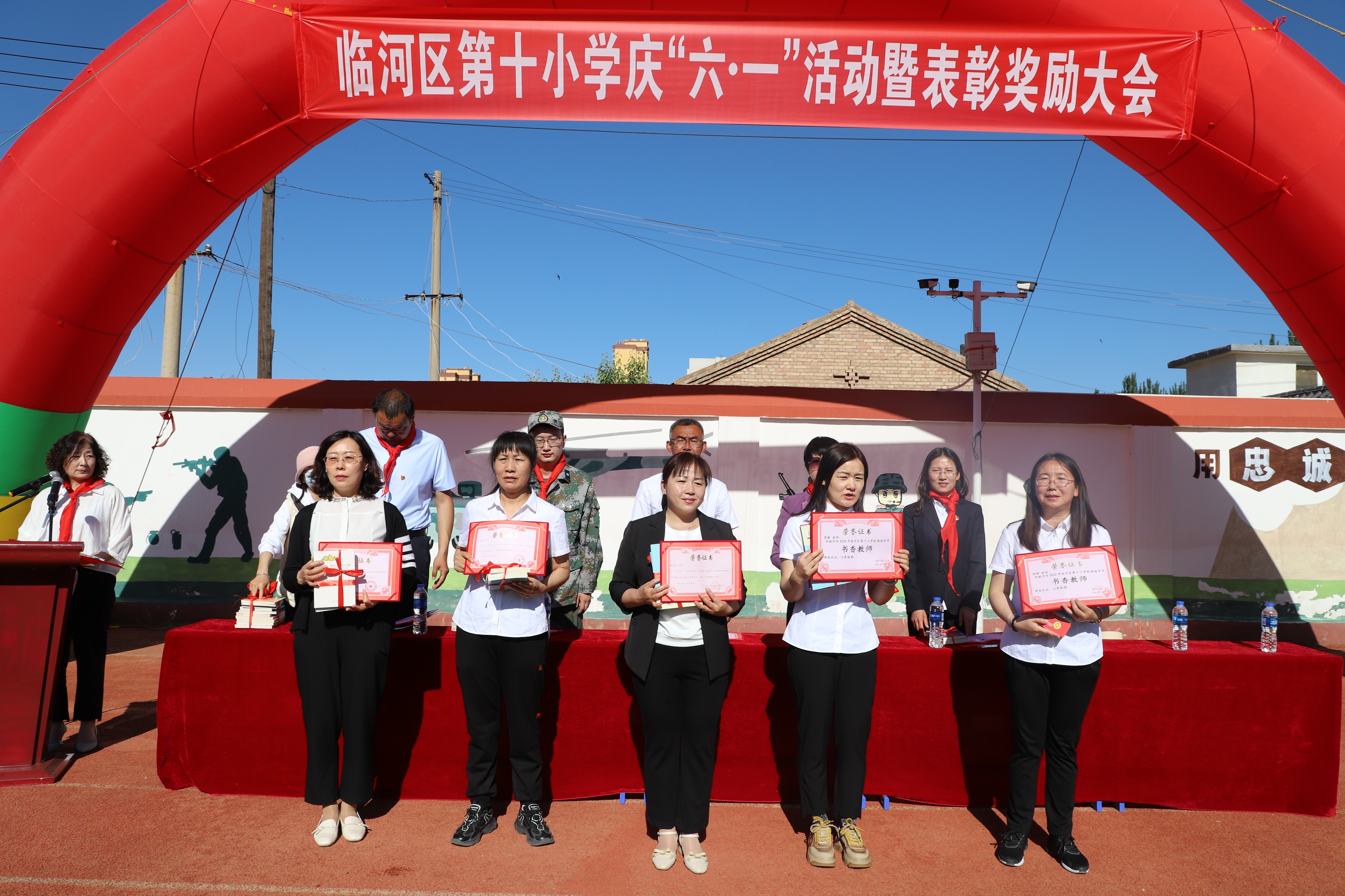 喜迎二十大争做好队员六一直播,内蒙古喜迎二十大共筑强军梦