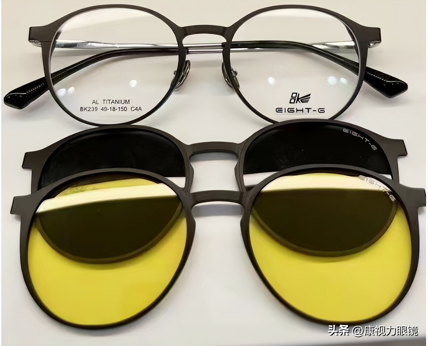 配近视太阳镜注意哪些事项,近视太阳镜该怎样选择偏光