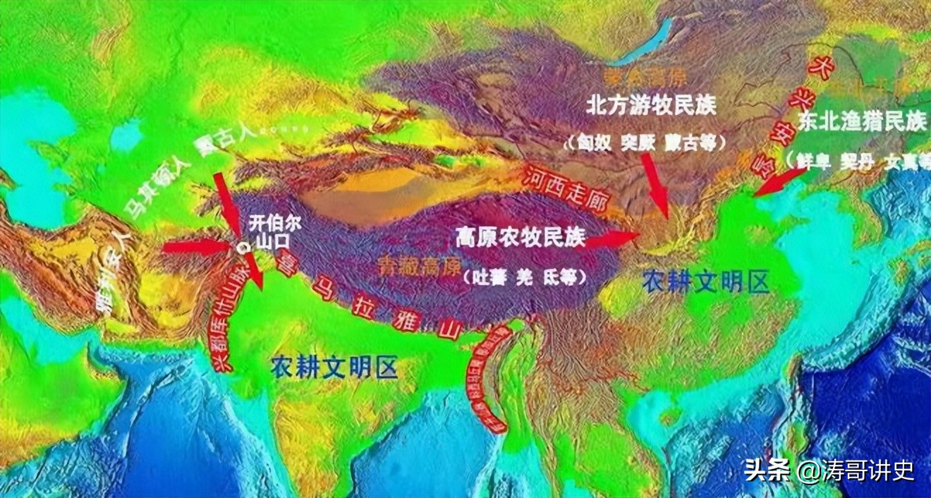 殷墟发现白人遗骨,殷墟遗址出土白人头骨