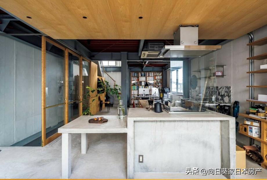 在日本买房一户建公寓,在日本买了一套房子