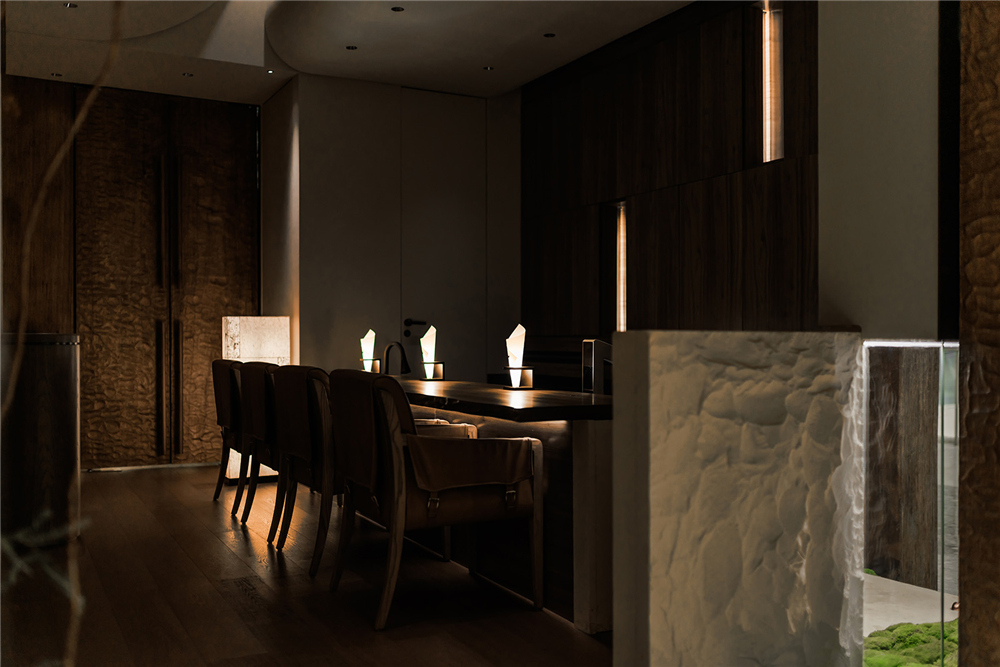 华熙live餐厅设计,oeat餐厅设计