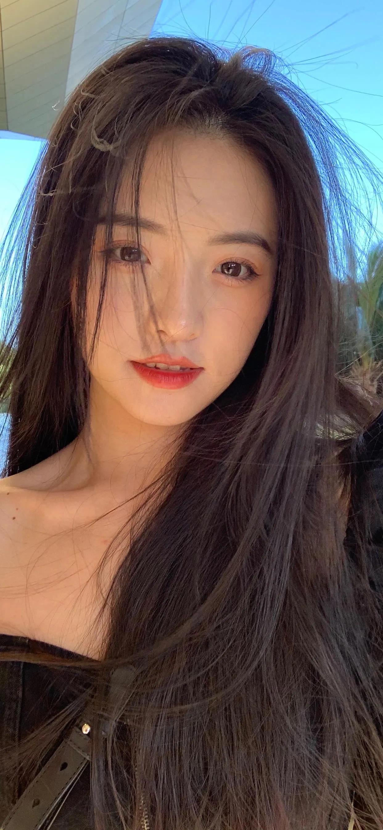 高清美女壁纸写真系列,漂亮女神写真集壁纸