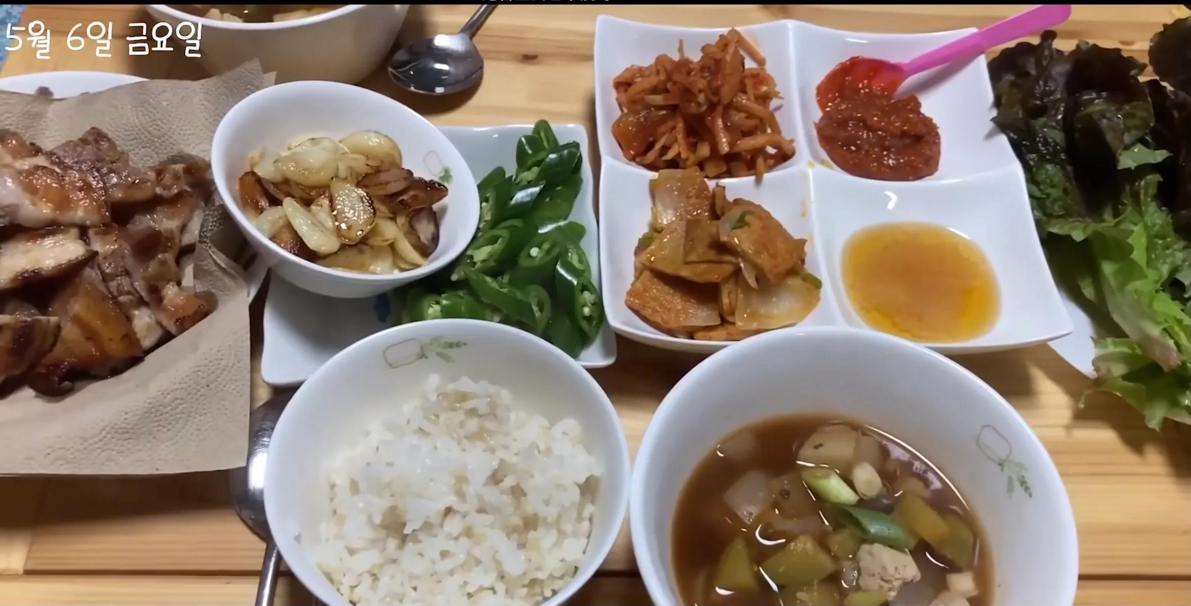 韩国最会省钱女孩，每天平均吃饭只花1块多，花4年买上房