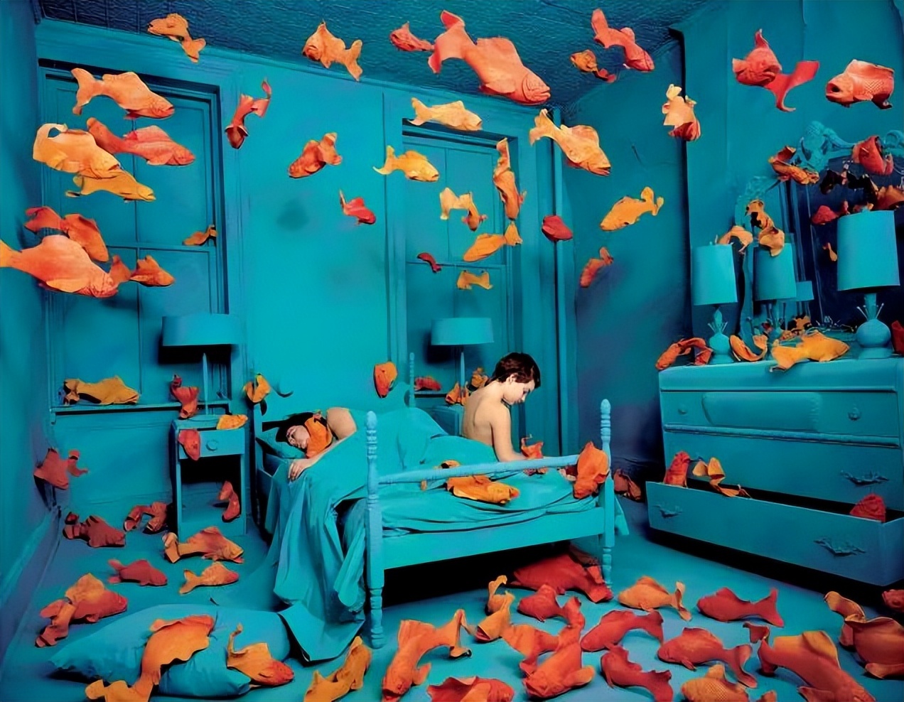 摄影小白必学之极简摄影,读懂摄影作品