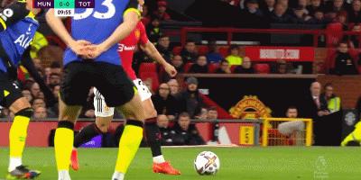 孔蒂首秀心惊肉跳热刺艰难赢球,孔蒂说热刺输给了c罗原视频