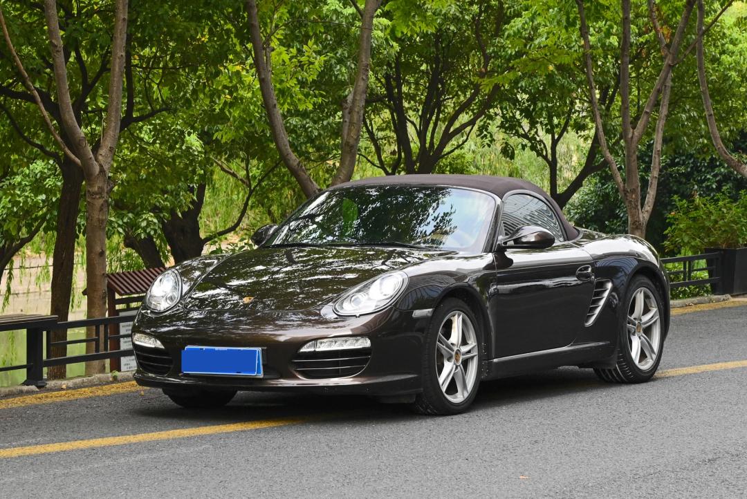 30万可以买哪些二手保时捷车型,保时捷敞篷车二手
