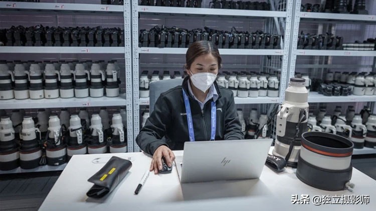 北京冬奥会人员现场拍摄视角,现场拍摄北京冬奥会开幕式