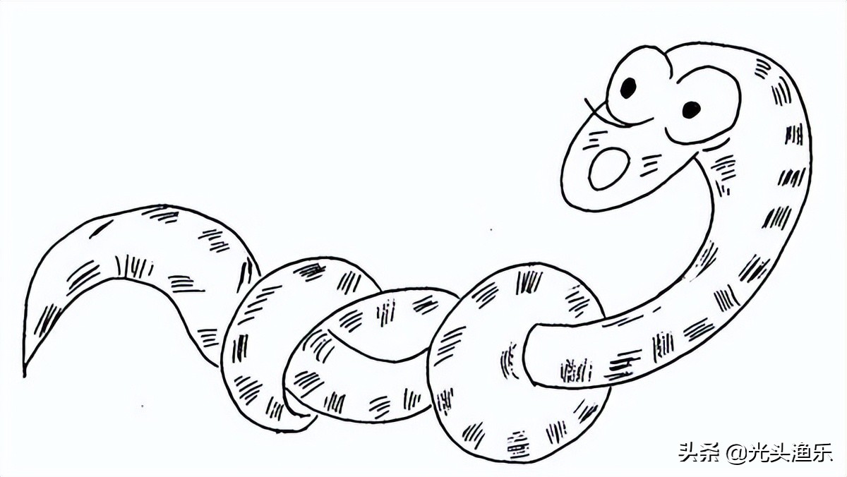 巨蛇为蟒巨蟒为蚺,大蛇为蟒大蟒为蚺什么意思