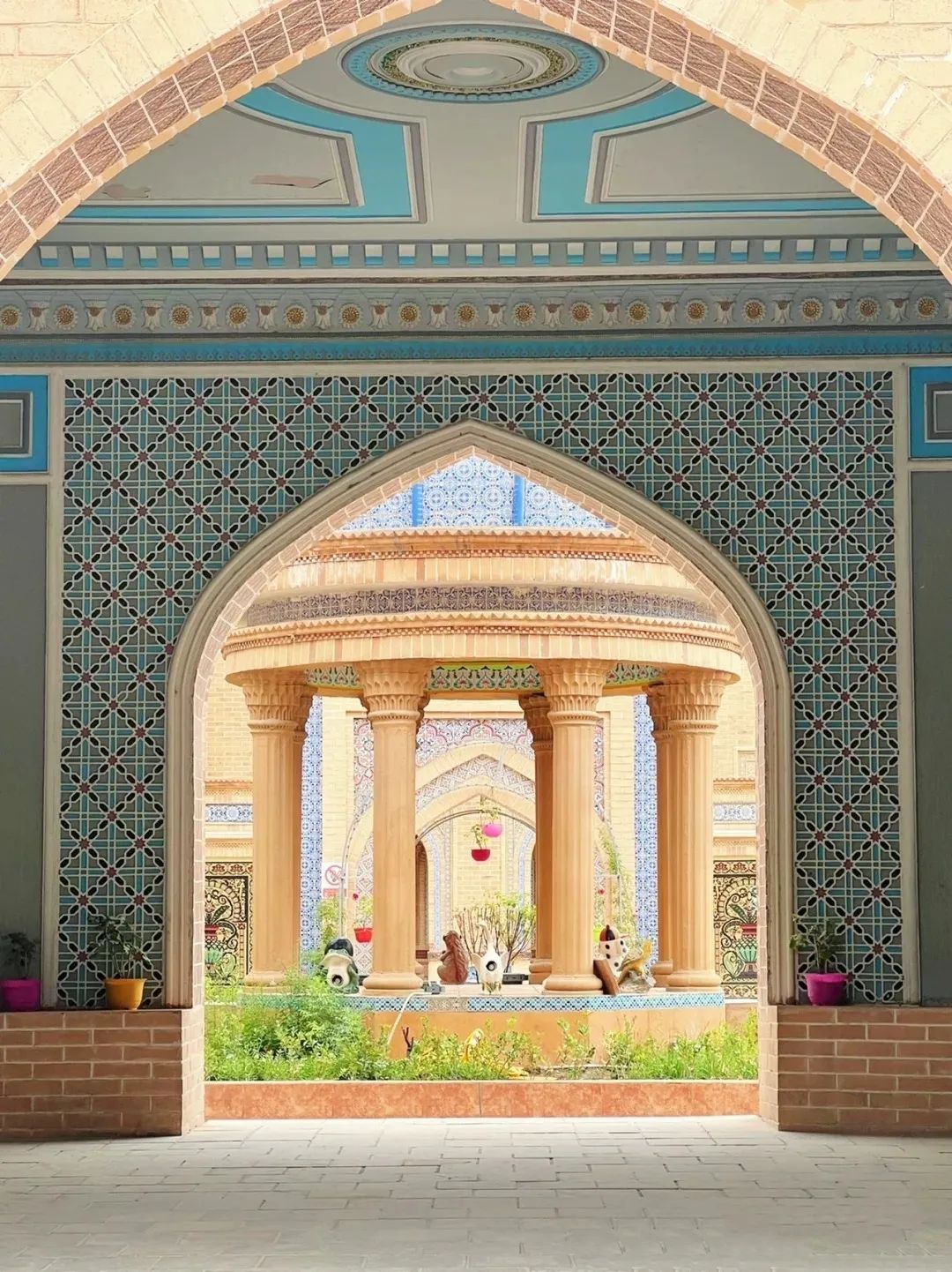 新疆莎车有什么好买的,新疆莎车图片大全