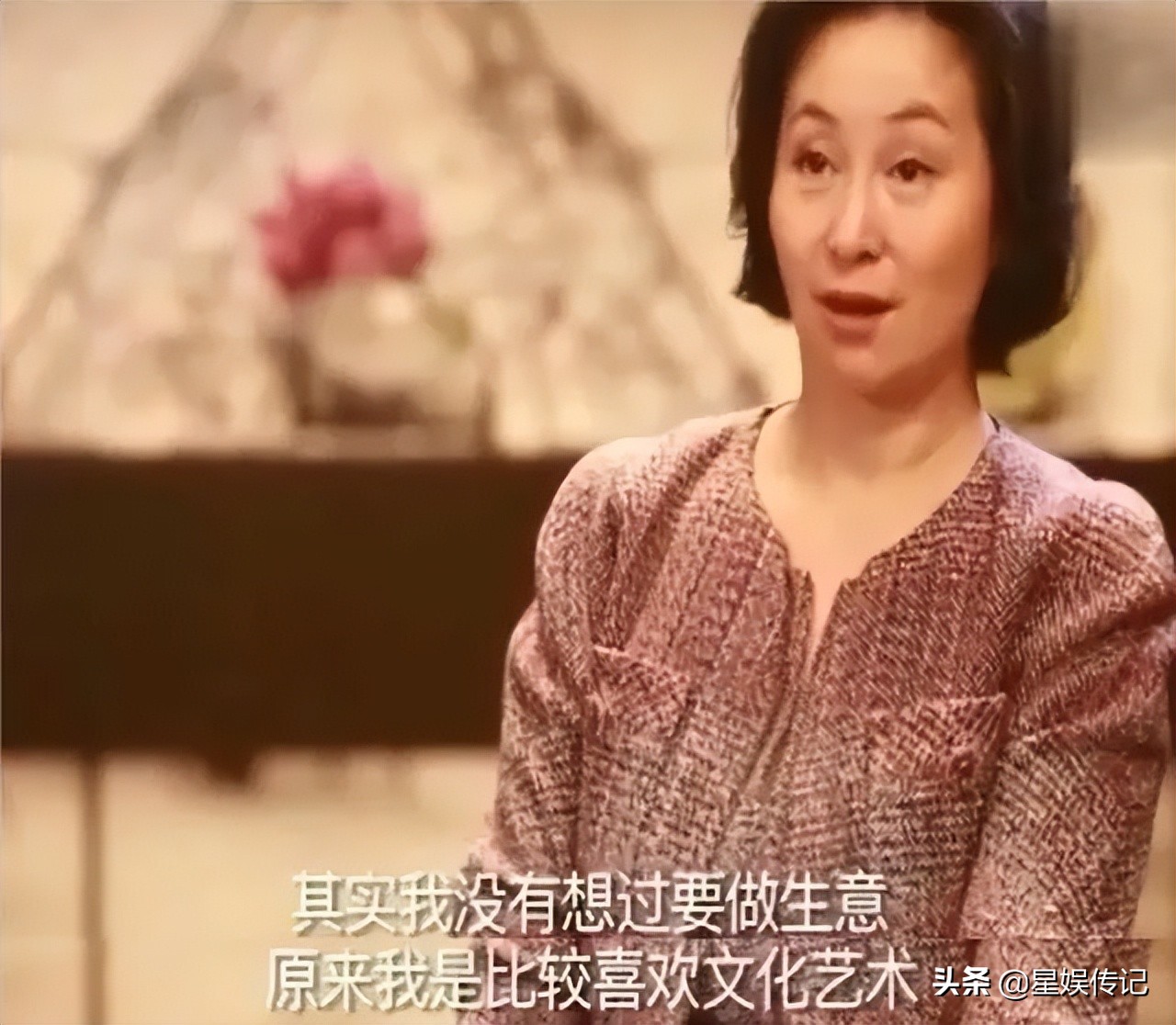 何超琼和孟晚舟面相像惊人相似，顶级富豪的皮囊都千篇一律？