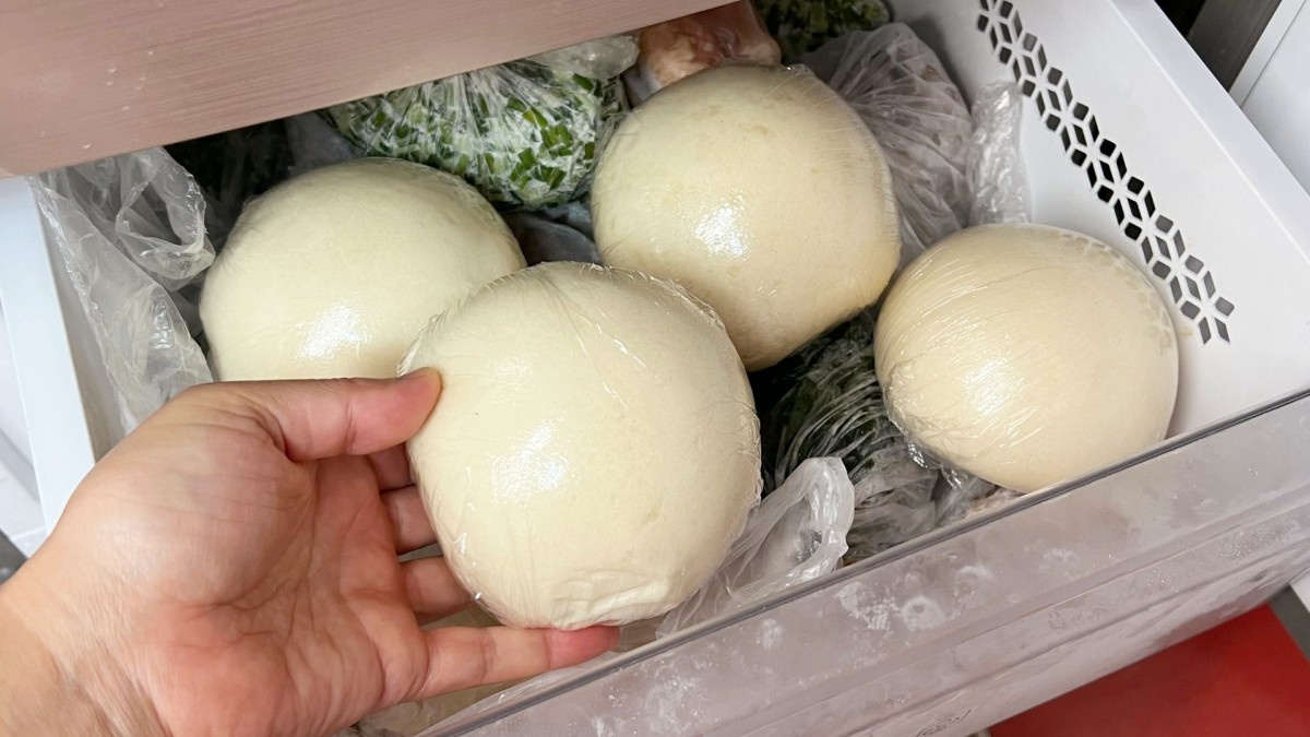 保存馒头教你一招,馒头保存小技巧