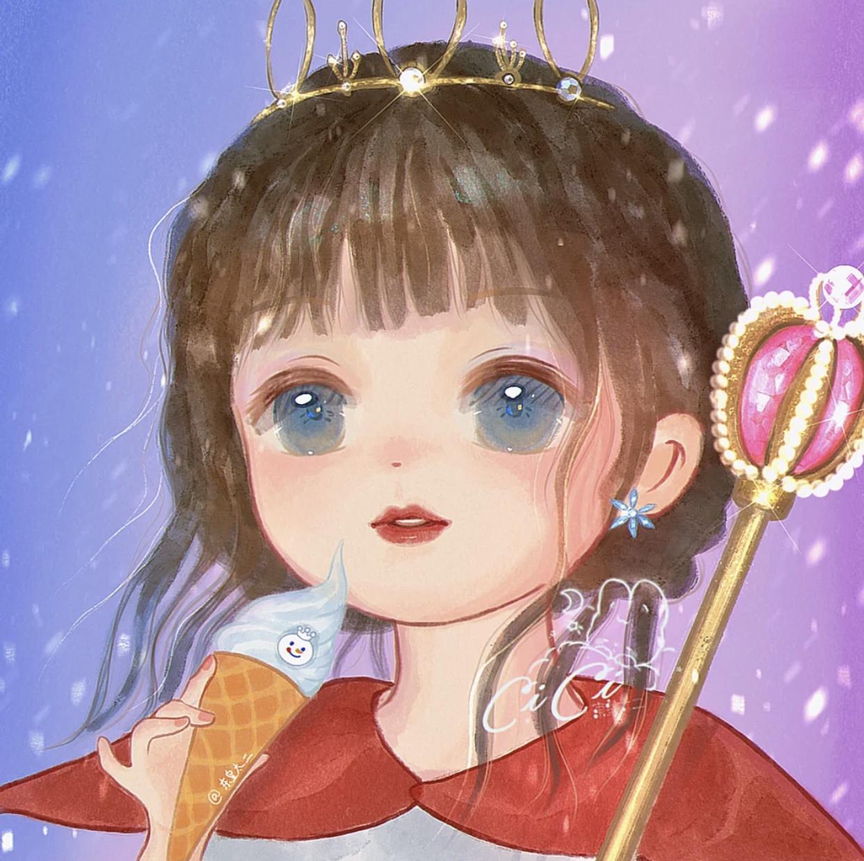 不同年代的六一儿童节简单插画,六一儿童节主题插画手绘