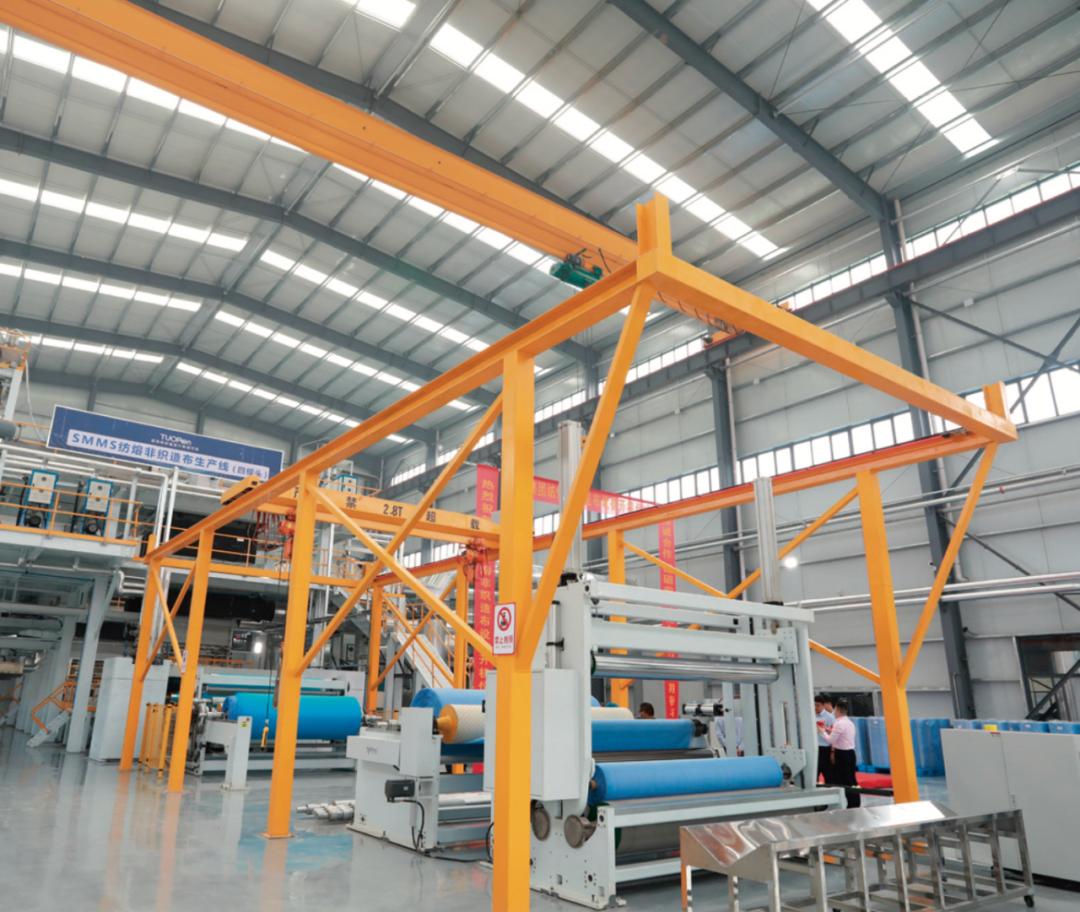 驼人集团供应链总裁,驼人集团医疗产业园