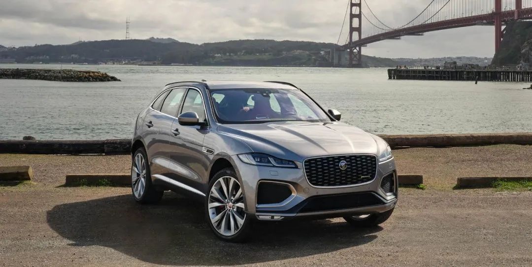 全铝车身进口捷豹f-pace优惠10万,全系优惠30万的车