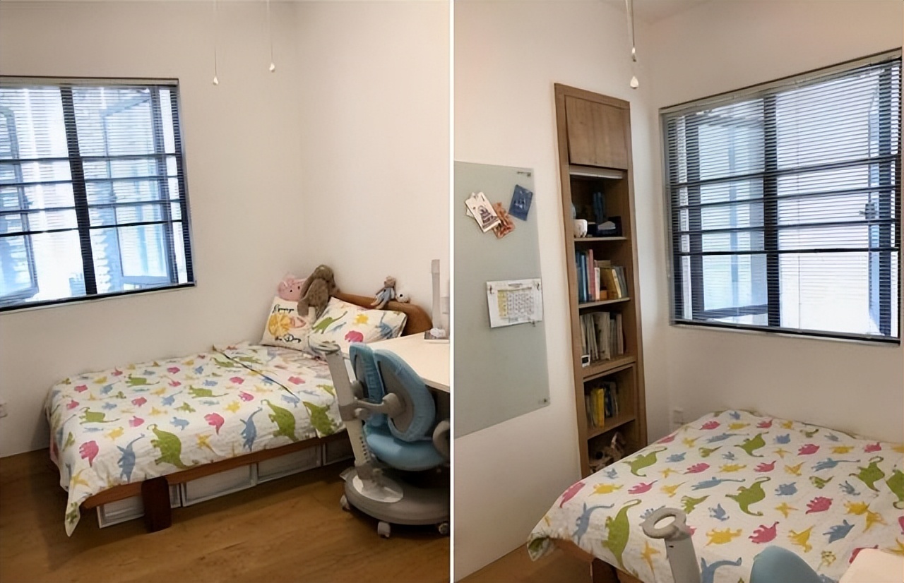 45岁阿姨装修走红,43岁阿姨因屋子太整洁走红