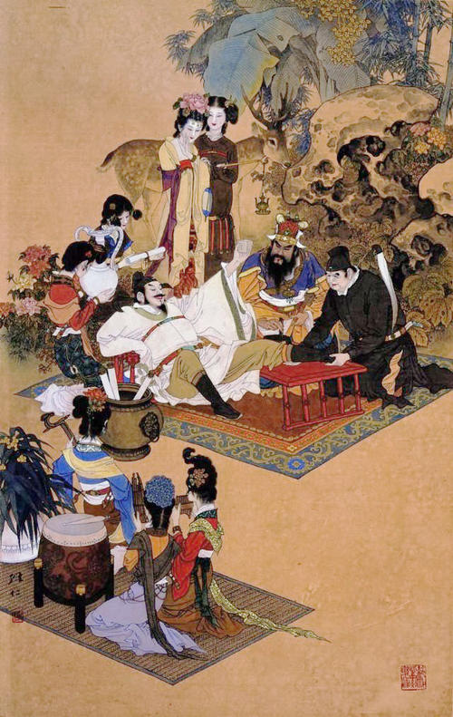 杜甫为什么这么多酒,杜甫喝什么酒