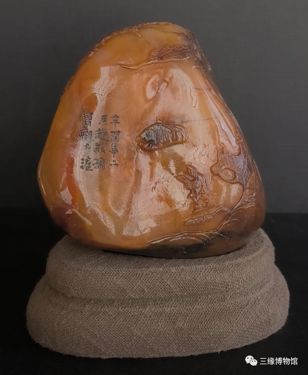 方寸之中见乾坤——三缘博物馆寿山田黄石印玺特展（二）