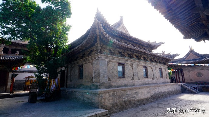 82战疫·甘：妙因寺、雷坛——永登连城镇