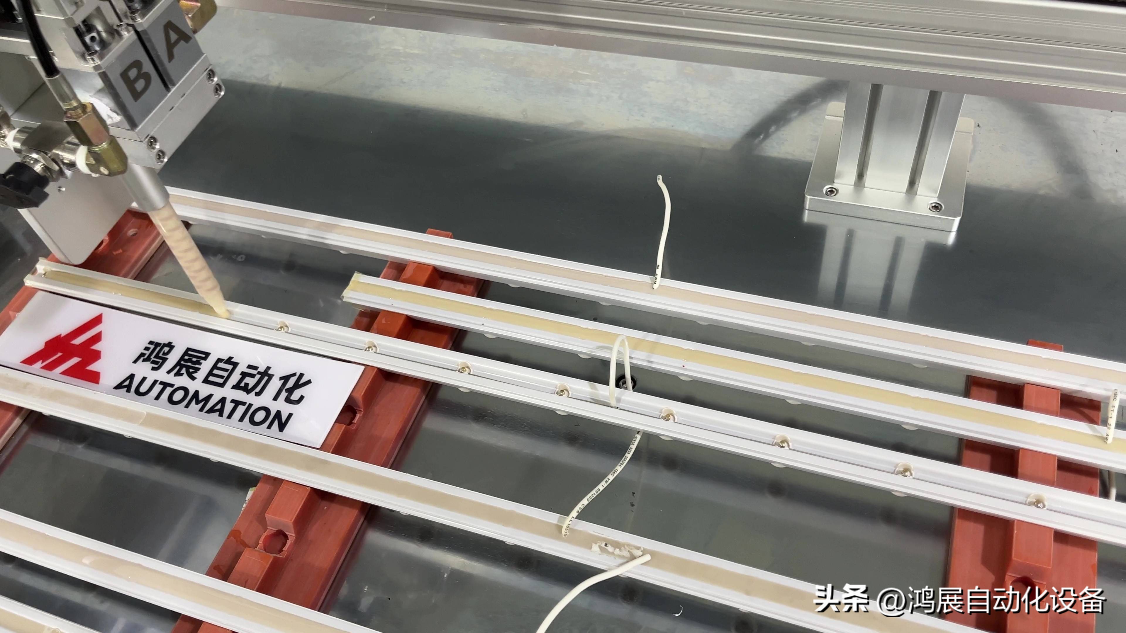 led背光灯条应用领域,led发光字灯条