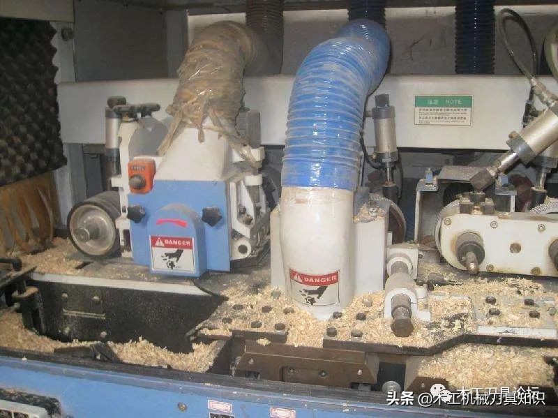 四面刨刀具的正确安装方法,四面刨刀具调试视频教程