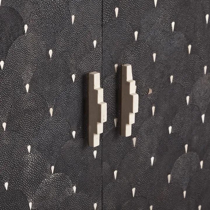 魔鬼鱼皮皮革,魔鬼鱼皮制品