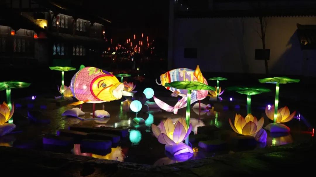 游园灯会攻略,游园赏灯活动方案