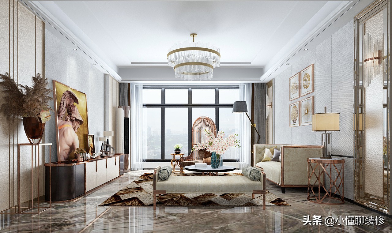 客厅灯具选择八大建议,客厅灯具怎么选品牌比较好看