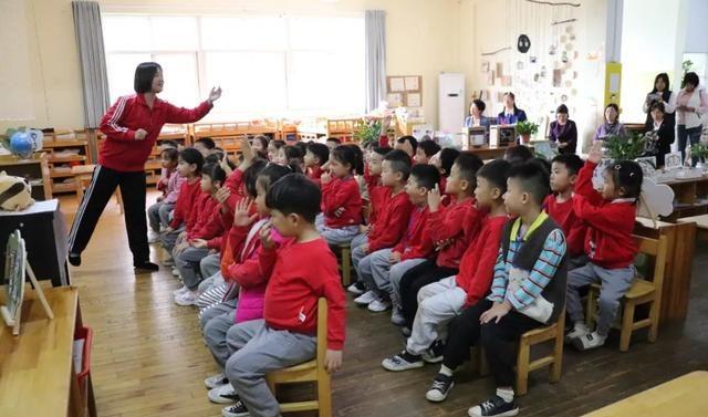 东方幼儿园神采奕奕,东方幼儿园新校区