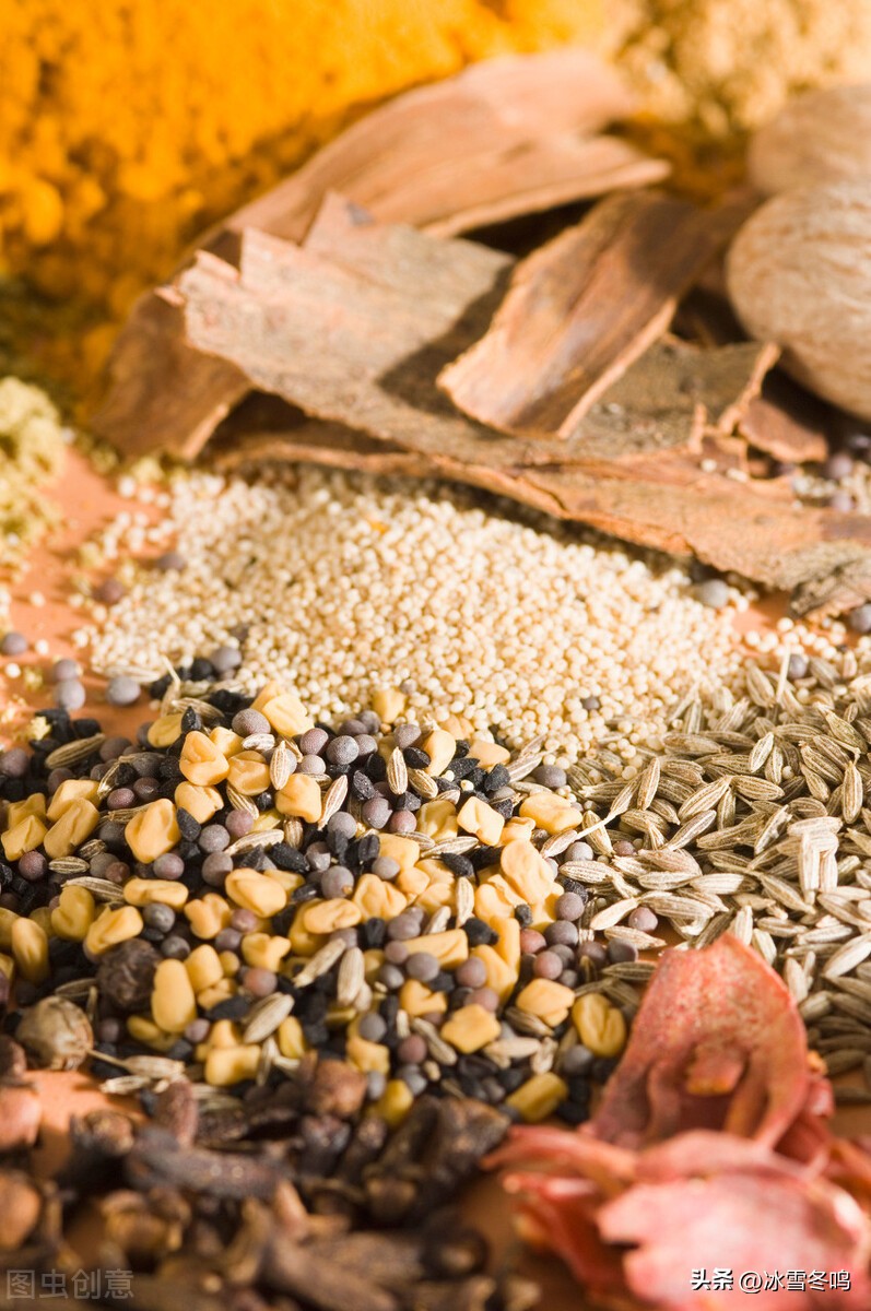 肉蔻可用哪种香料替代,肉蔻在香料中的作用和用量