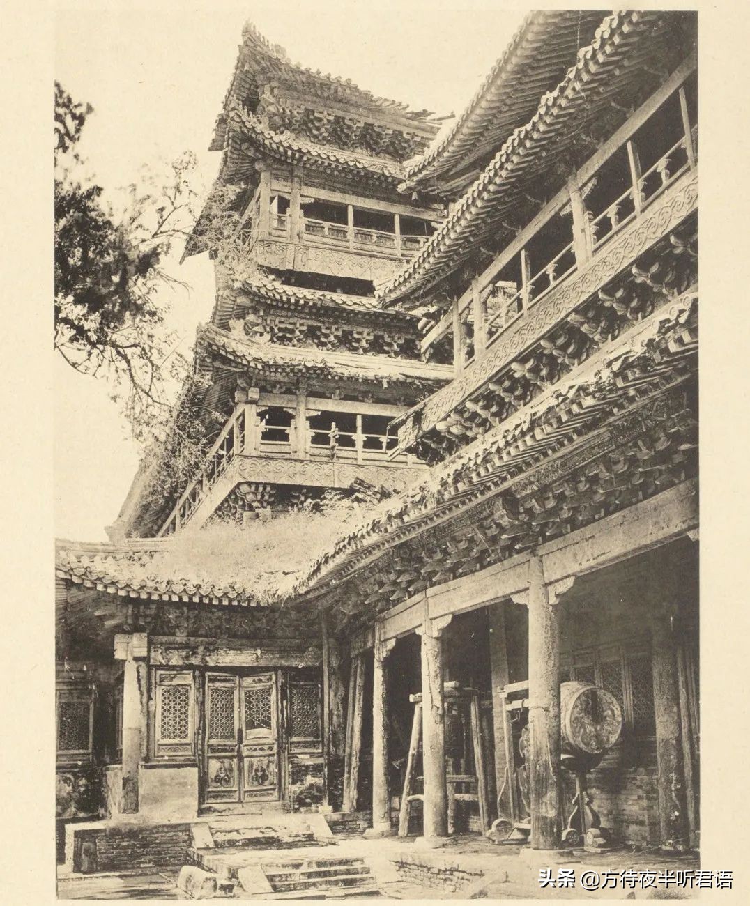 佛国胜境,正定千年古刹隆兴寺