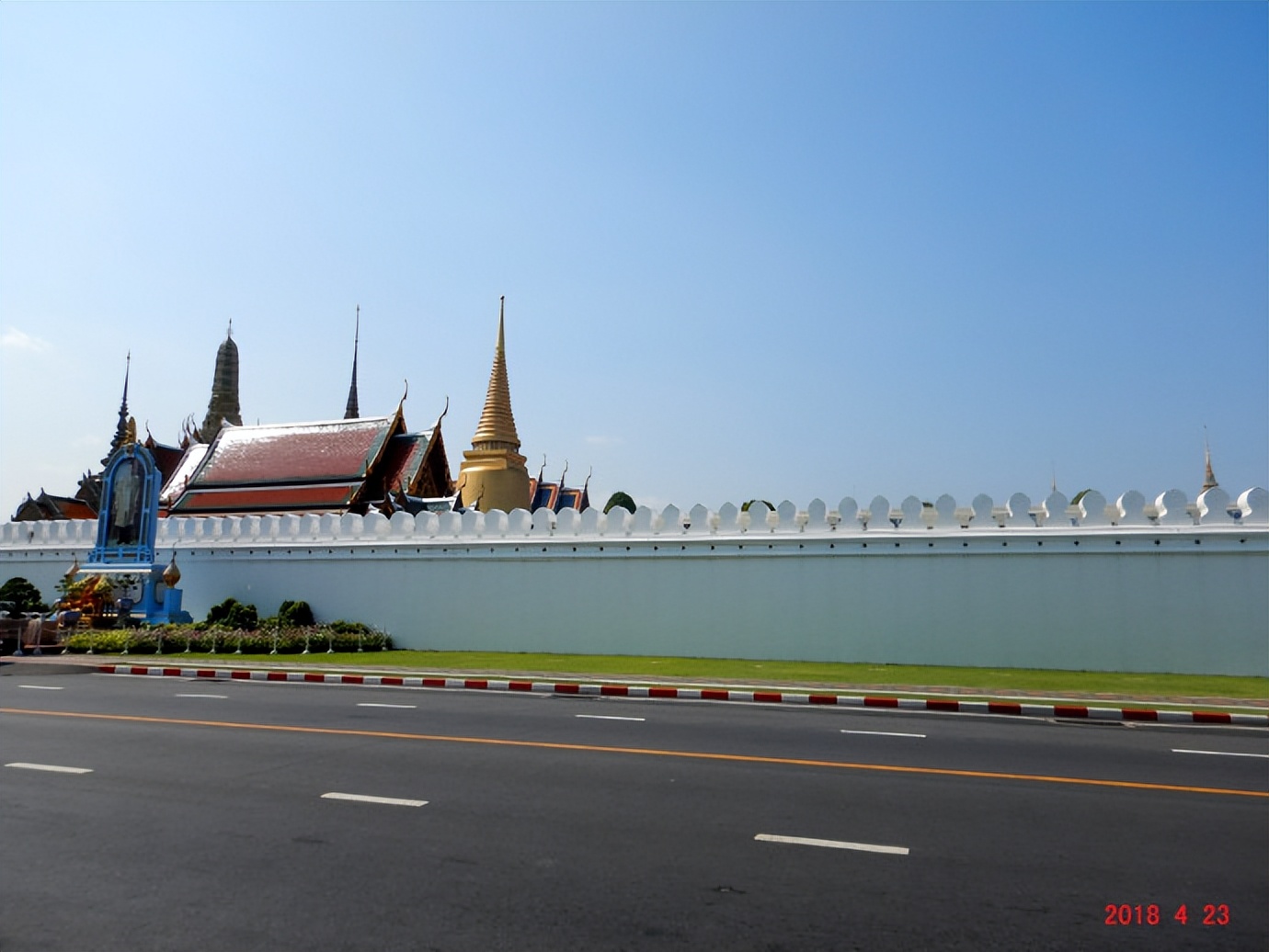 泰国自由行攻略曼谷旅游,泰国自由行掠影