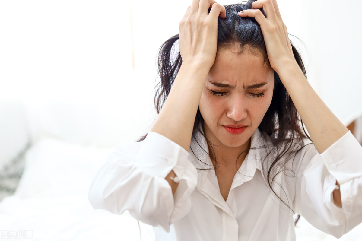 女性长时间贫血缺铁,女性缺铁会有哪些症状