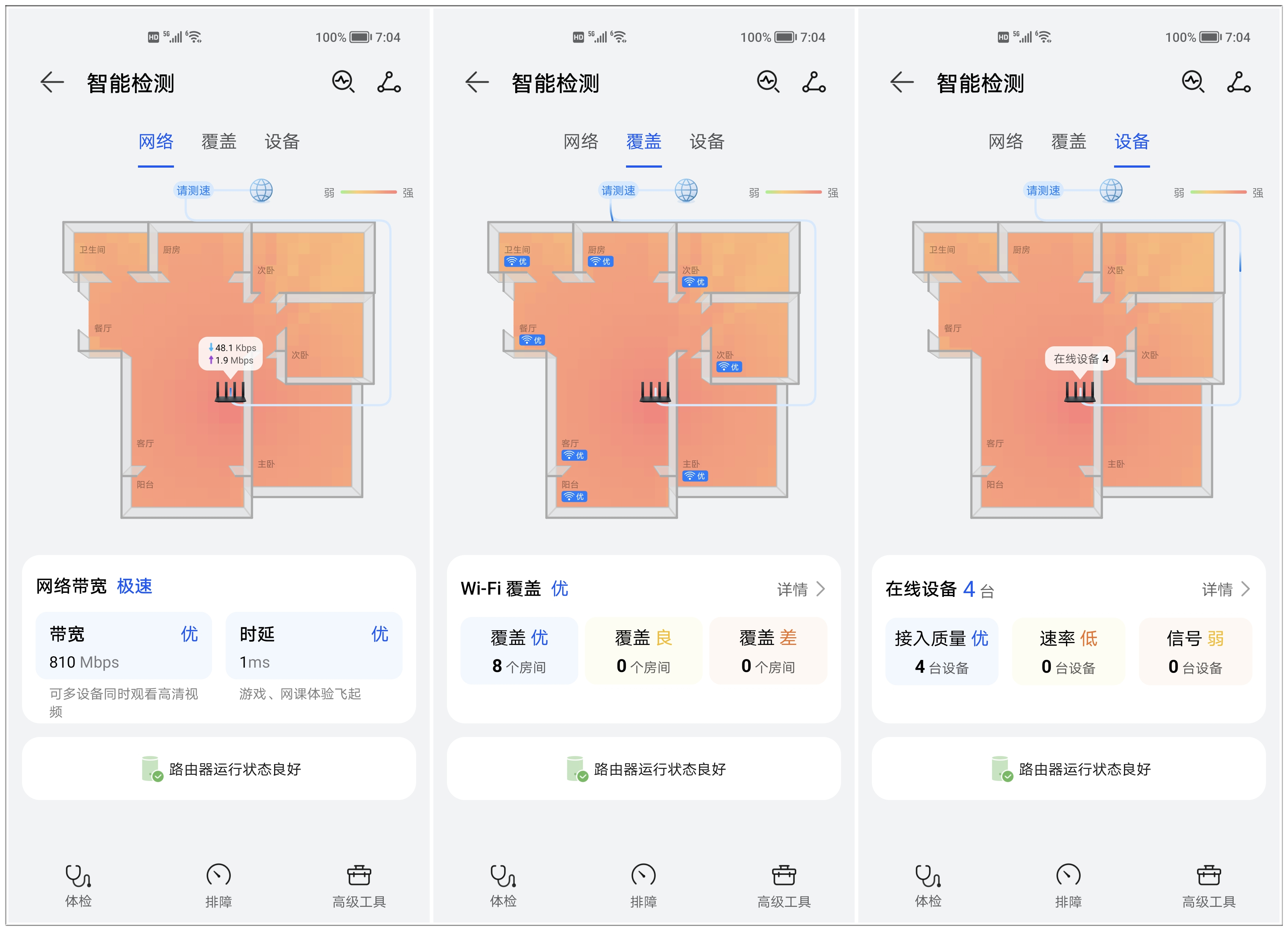 华为ax6路由器怎么发挥到极致,华为路由ax6和其他路由器的对比图