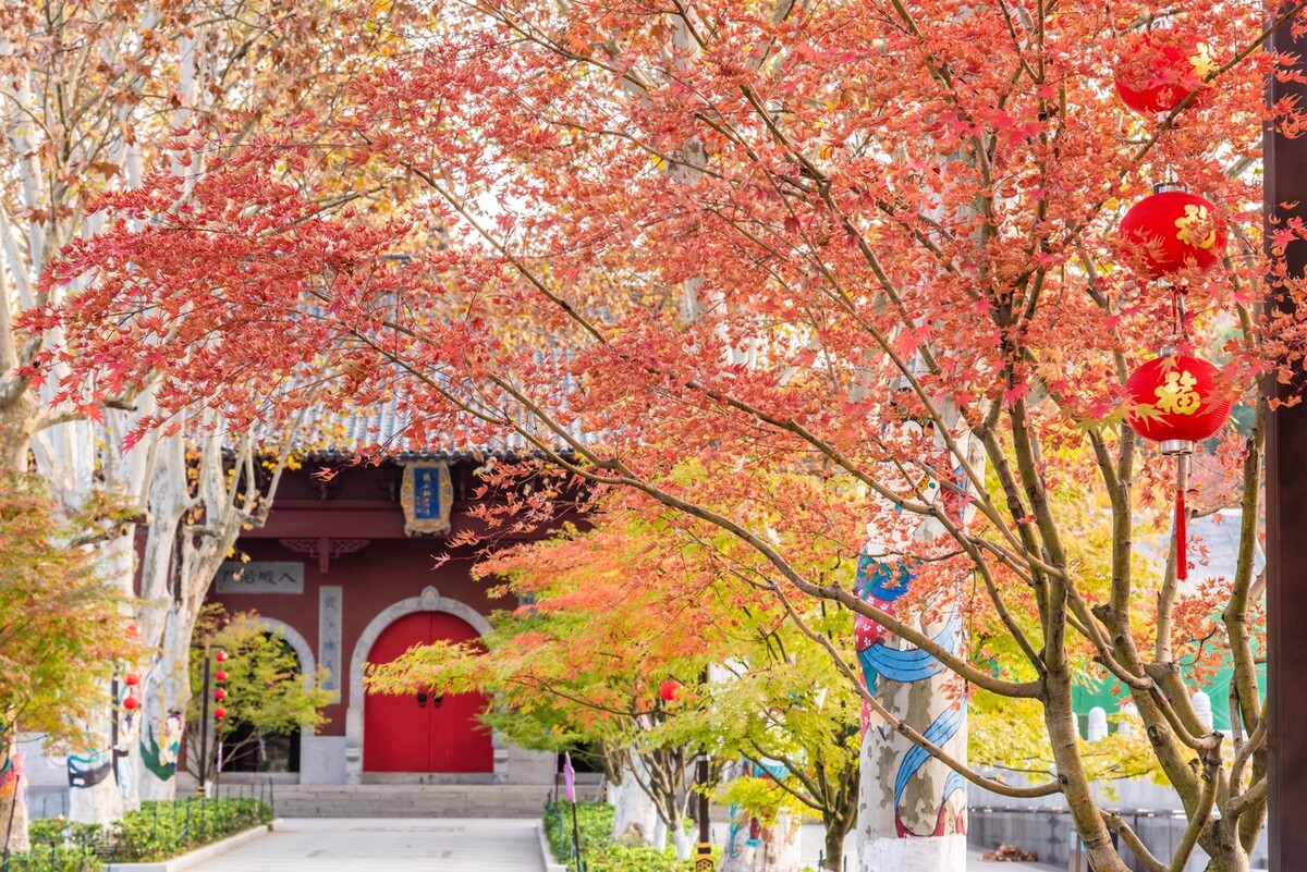 南京旅游必去的景点纪念馆,南京有哪些旅游景点值得去玩