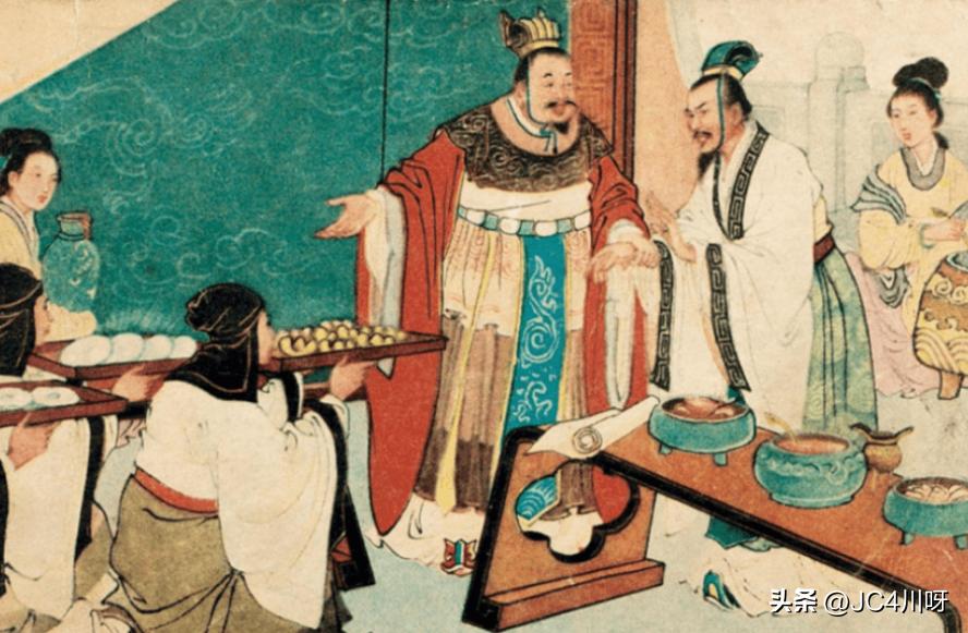 中国上下五千年朝代皇帝顺序,中国上下五千年朝代顺序故事