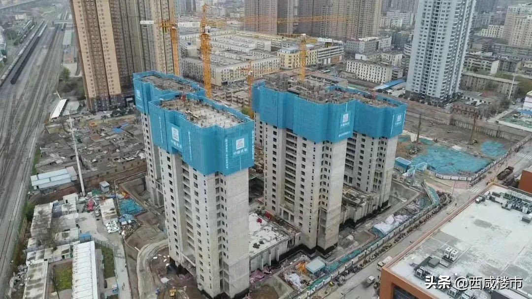 咸阳金科楼盘工程进度,咸阳所有在售楼盘价格