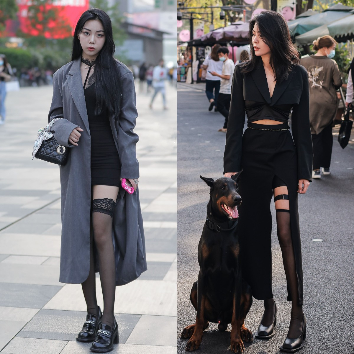 涓濊灏忚吙琚滅┛鎼珮绾ф劅,鐭闉嬪瓙绌挎惌濂崇敓