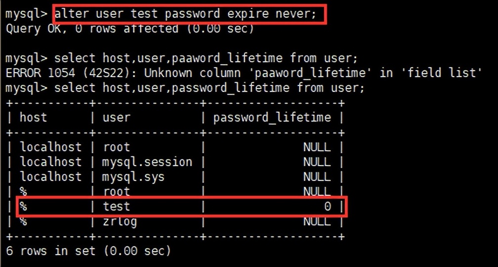 mysql数据库root密码,如何使用mysql命令登录数据库