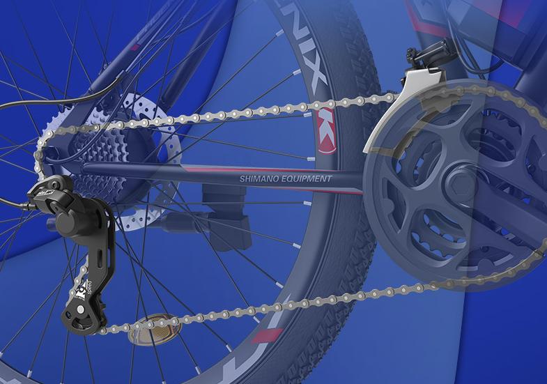 凤凰电动自行车s1评测,凤凰s1助力自行车