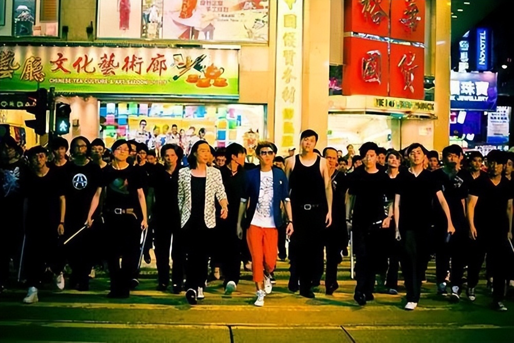 都是演员电影完整版,五亿探长曾江